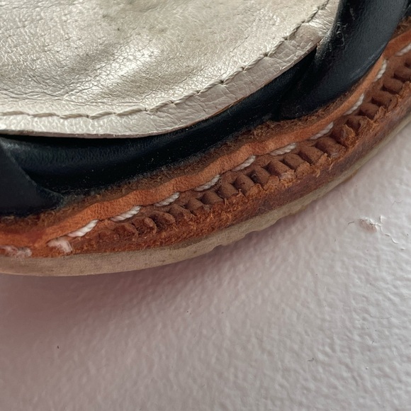 RUDSAK black high heels, leather sole, size 38 ( like a 8).  Strong & gorgeous! - Picture 10 of 13